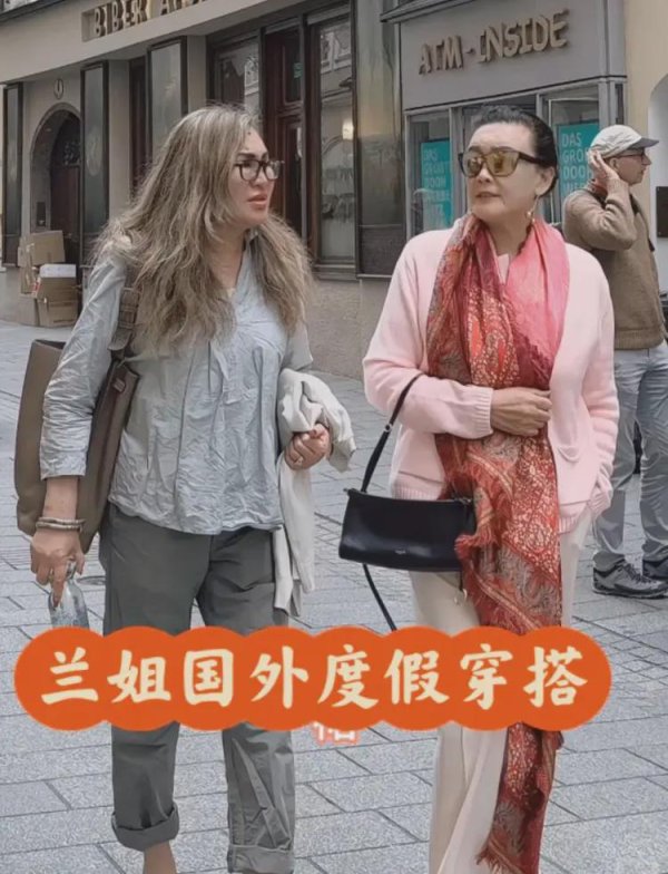 方道配资 张兰遭围剿！被控伪造大S签名贷款4900万买房，本人回应！