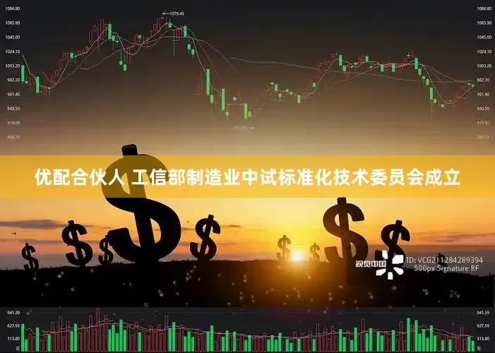 优配合伙人 工信部制造业中试标准化技术委员会成立